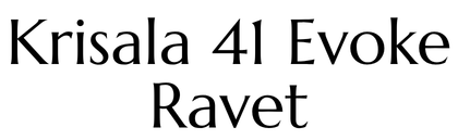 Krisala 41 Evoke Ravet Logo